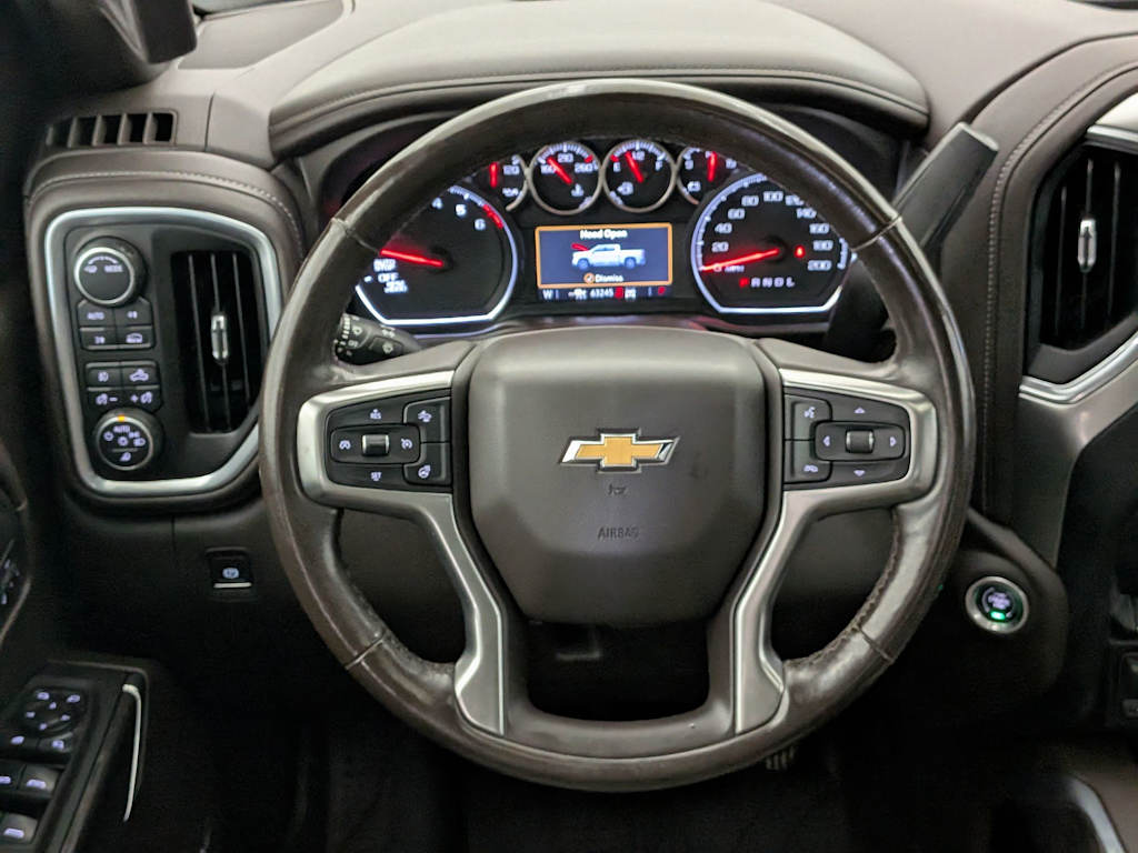 Thumbnail: 2021 Chevrolet Silverado 1500 - 14