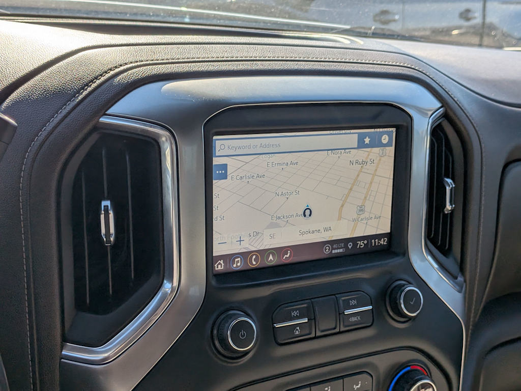 Thumbnail: 2021 Chevrolet Silverado 1500 - 33