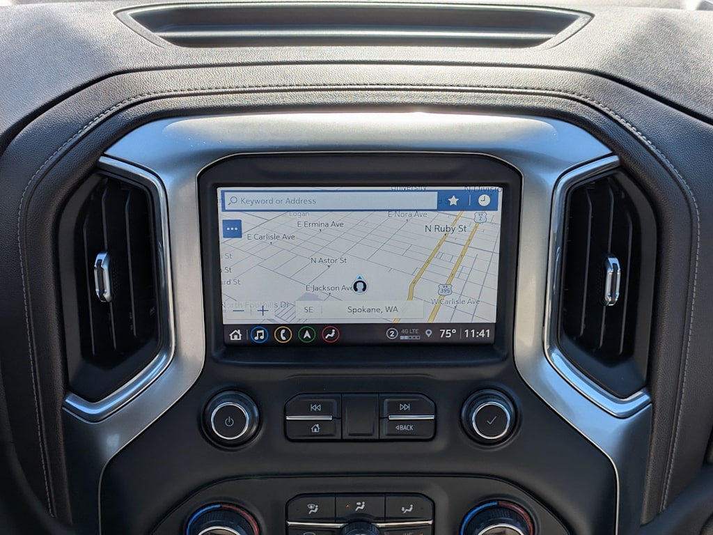 Thumbnail: 2021 Chevrolet Silverado 1500 - 16