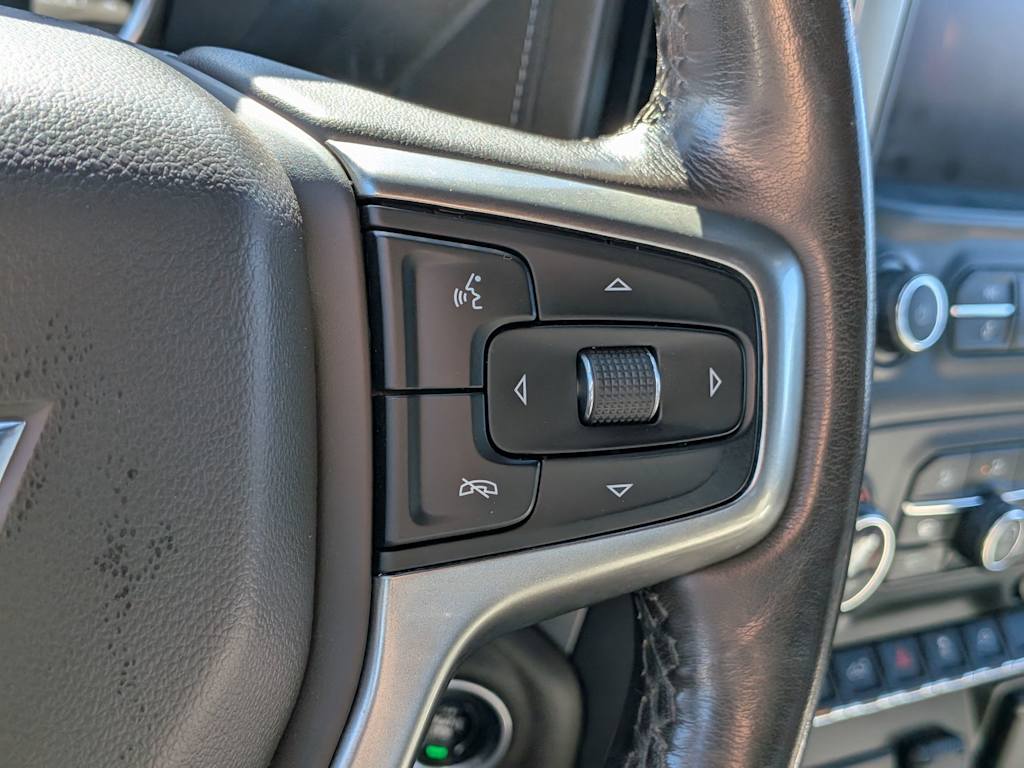 Thumbnail: 2021 Chevrolet Silverado 1500 - 32