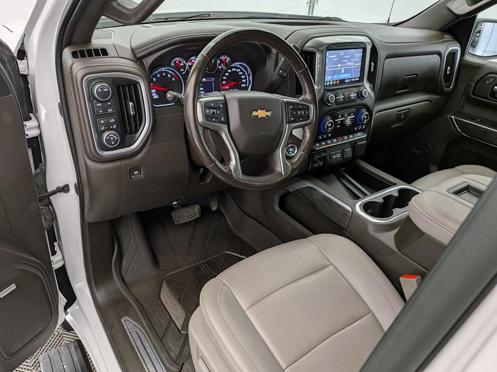 Thumbnail: 2021 Chevrolet Silverado 1500 - 2