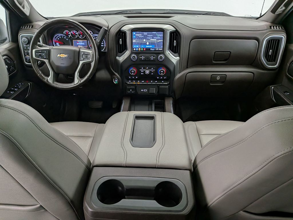 Thumbnail: 2021 Chevrolet Silverado 1500 - 10