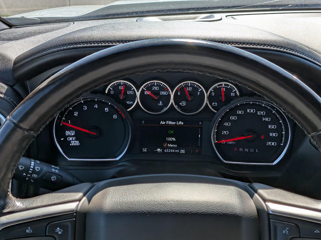 Thumbnail: 2021 Chevrolet Silverado 1500 - 17