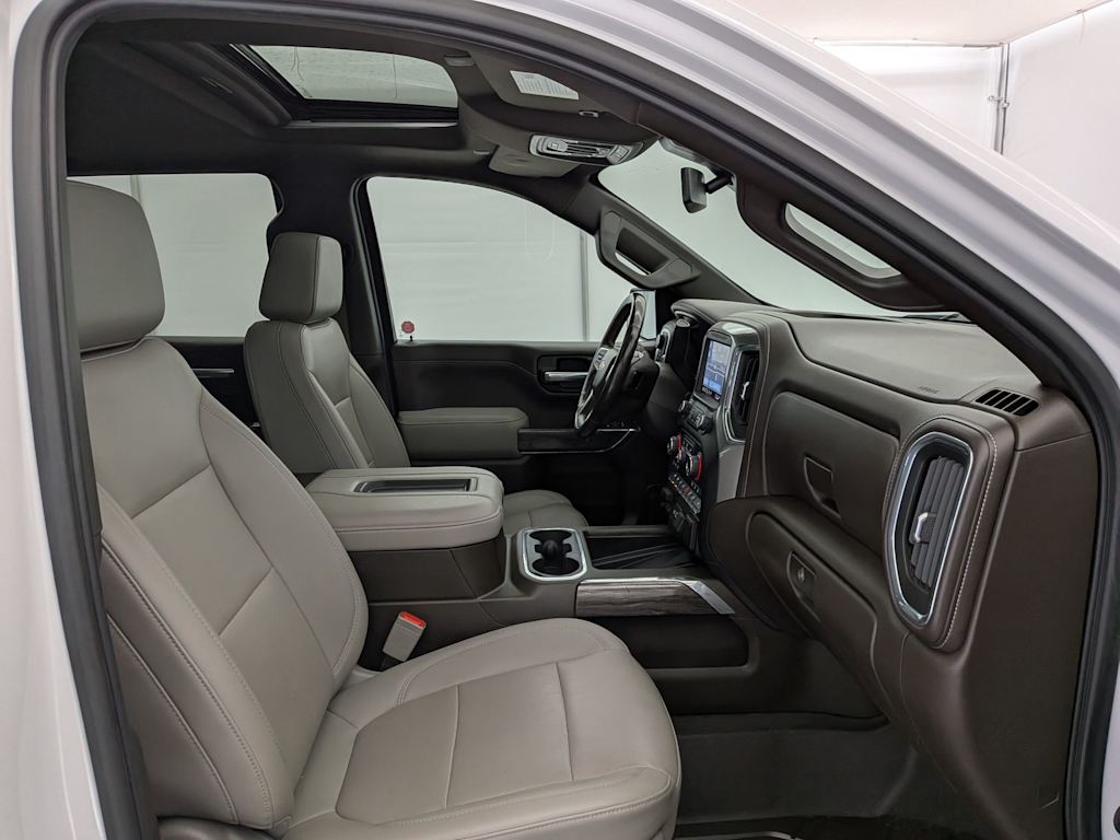 Thumbnail: 2021 Chevrolet Silverado 1500 - 12