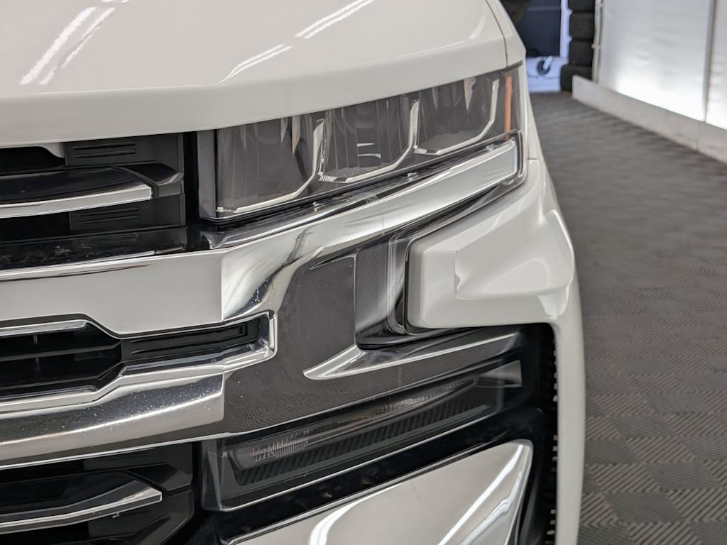 Thumbnail: 2021 Chevrolet Silverado 1500 - 23