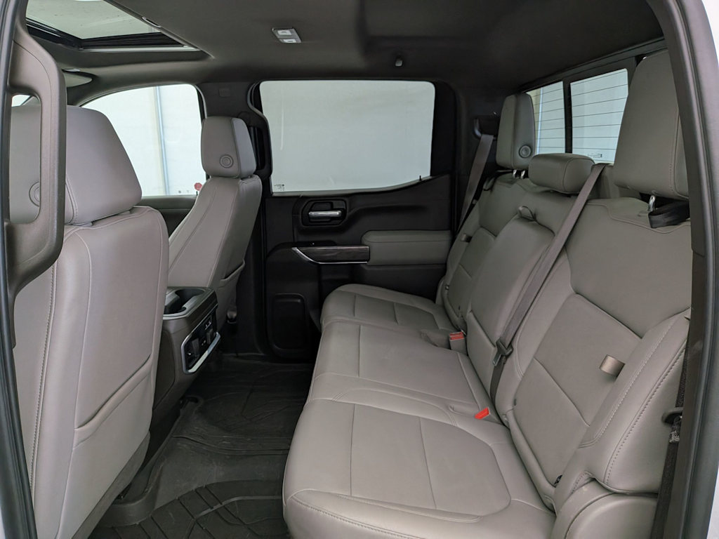 Thumbnail: 2021 Chevrolet Silverado 1500 - 29