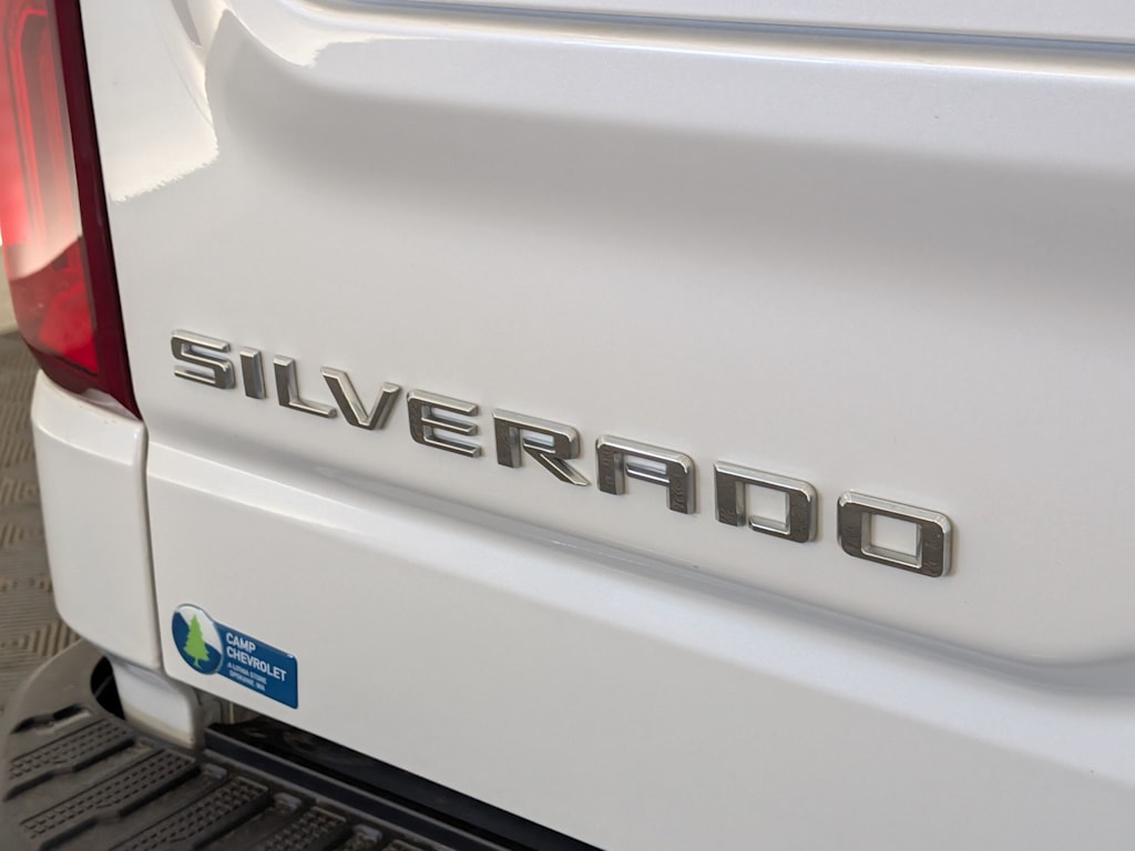 Thumbnail: 2021 Chevrolet Silverado 1500 - 25