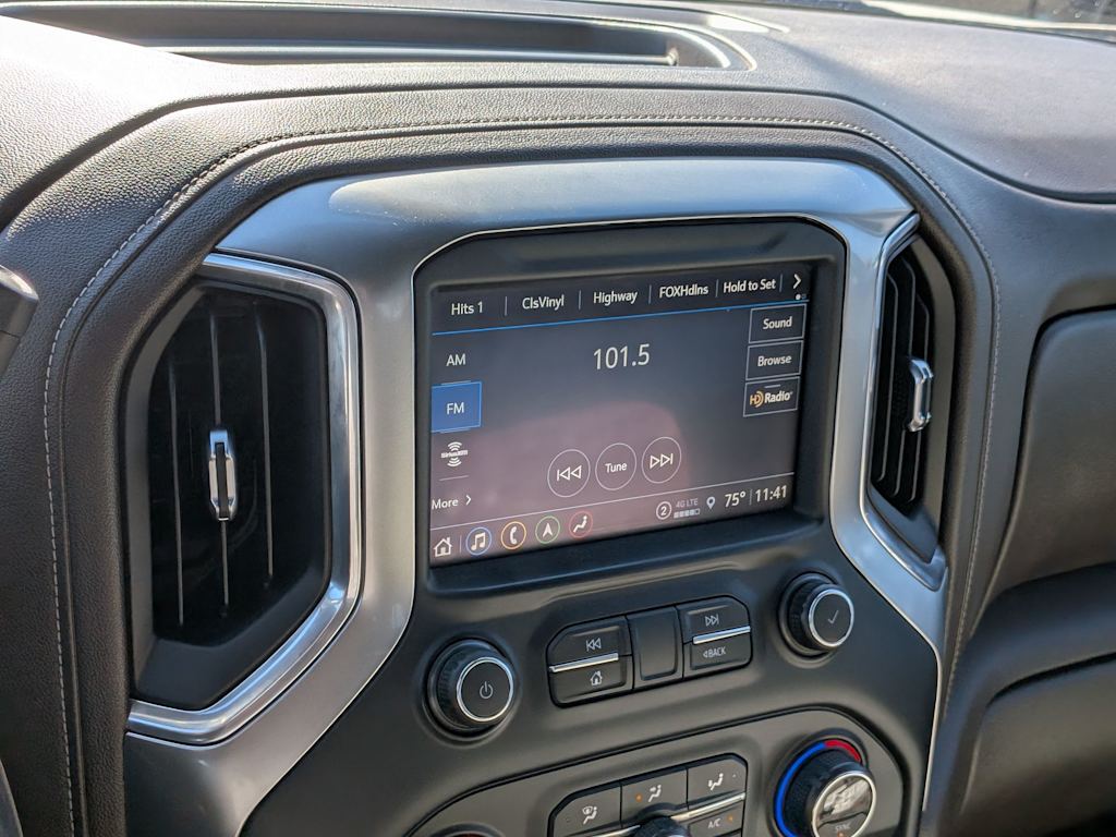 Thumbnail: 2021 Chevrolet Silverado 1500 - 35