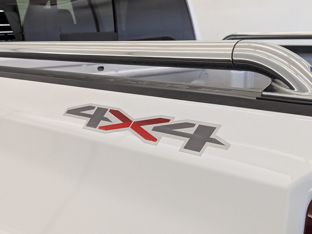 Thumbnail: 2021 Chevrolet Silverado 1500 - 7