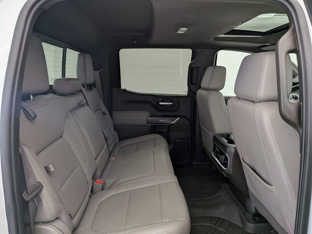 Thumbnail: 2021 Chevrolet Silverado 1500 - 30