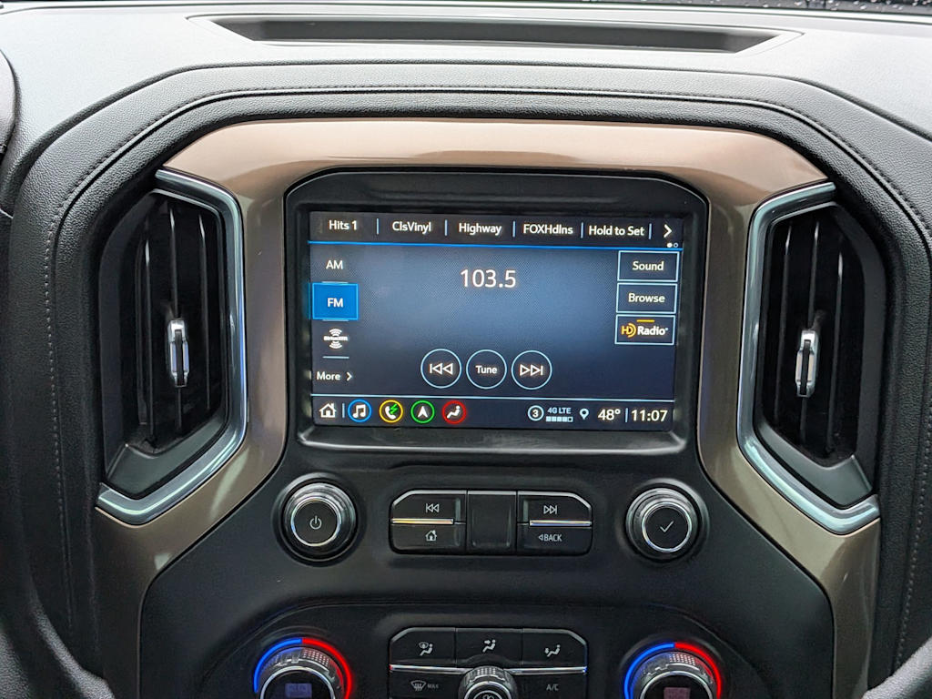 Thumbnail: 2021 Chevrolet Silverado 1500 - 15