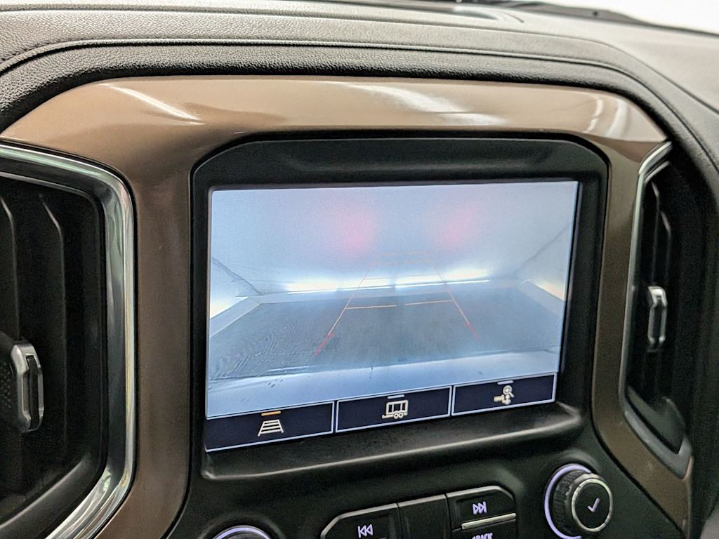 Thumbnail: 2021 Chevrolet Silverado 1500 - 35