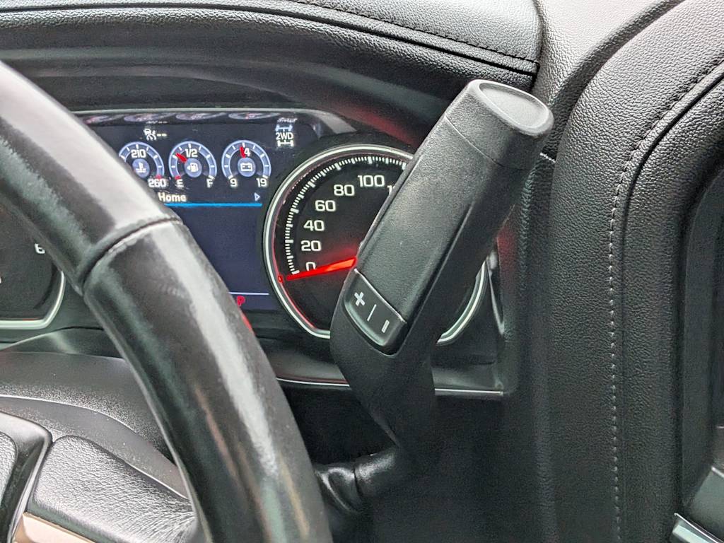 Thumbnail: 2021 Chevrolet Silverado 1500 - 37