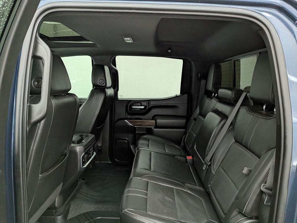 Thumbnail: 2021 Chevrolet Silverado 1500 - 29