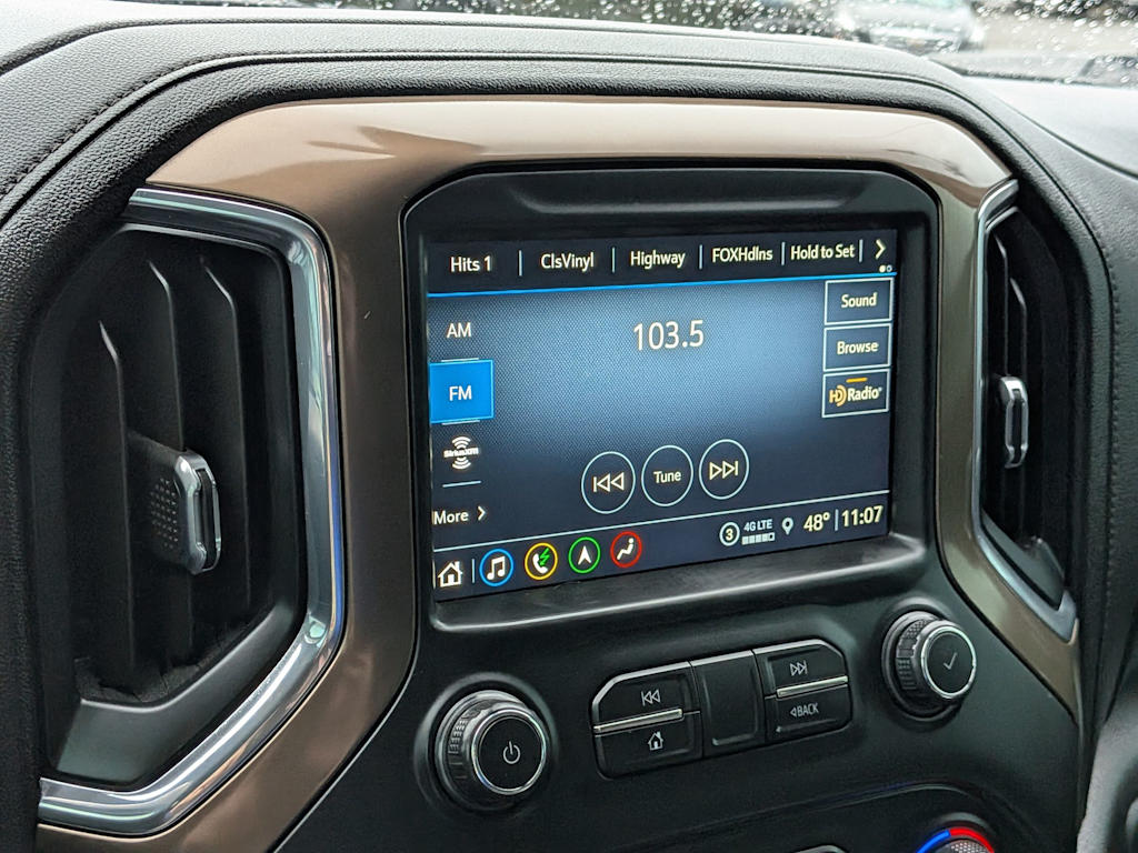 Thumbnail: 2021 Chevrolet Silverado 1500 - 36