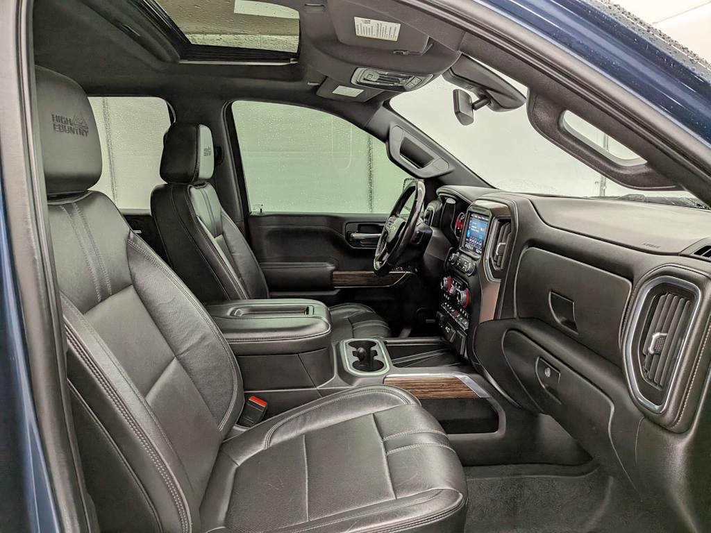 Thumbnail: 2021 Chevrolet Silverado 1500 - 12