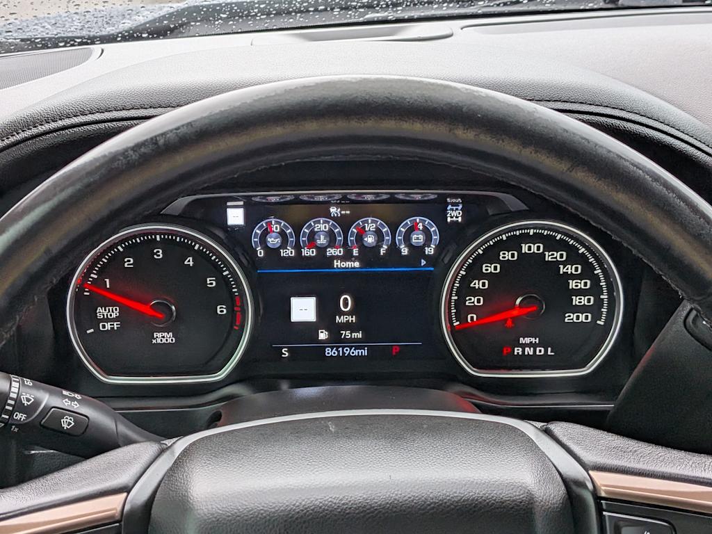 Thumbnail: 2021 Chevrolet Silverado 1500 - 16