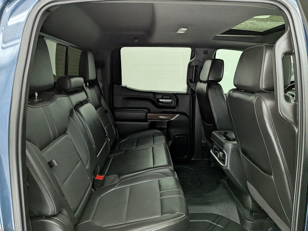 Thumbnail: 2021 Chevrolet Silverado 1500 - 30