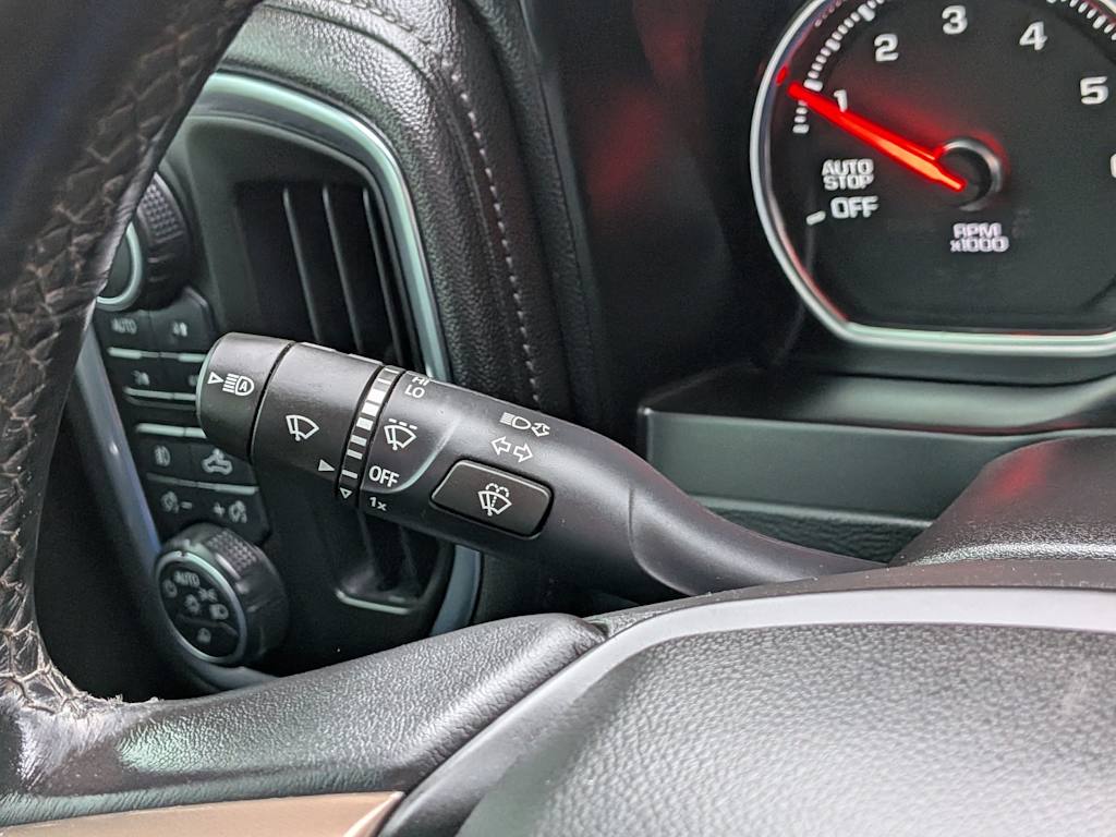 Thumbnail: 2021 Chevrolet Silverado 1500 - 33