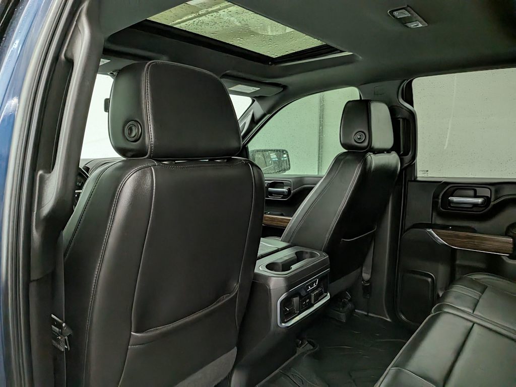 Thumbnail: 2021 Chevrolet Silverado 1500 - 13