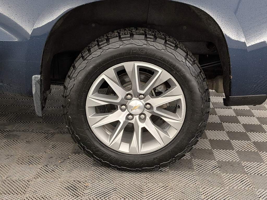 Thumbnail: 2021 Chevrolet Silverado 1500 - 8