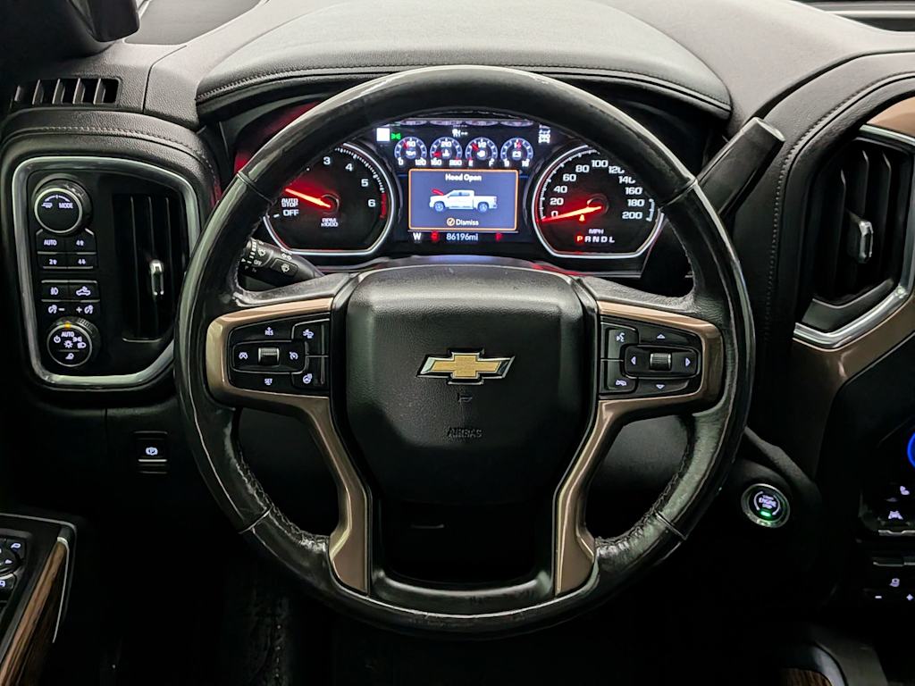 Thumbnail: 2021 Chevrolet Silverado 1500 - 14