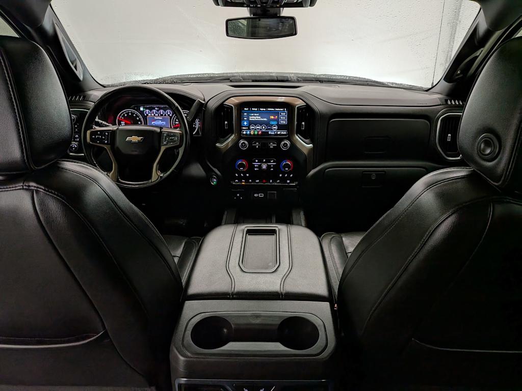 Thumbnail: 2021 Chevrolet Silverado 1500 - 10