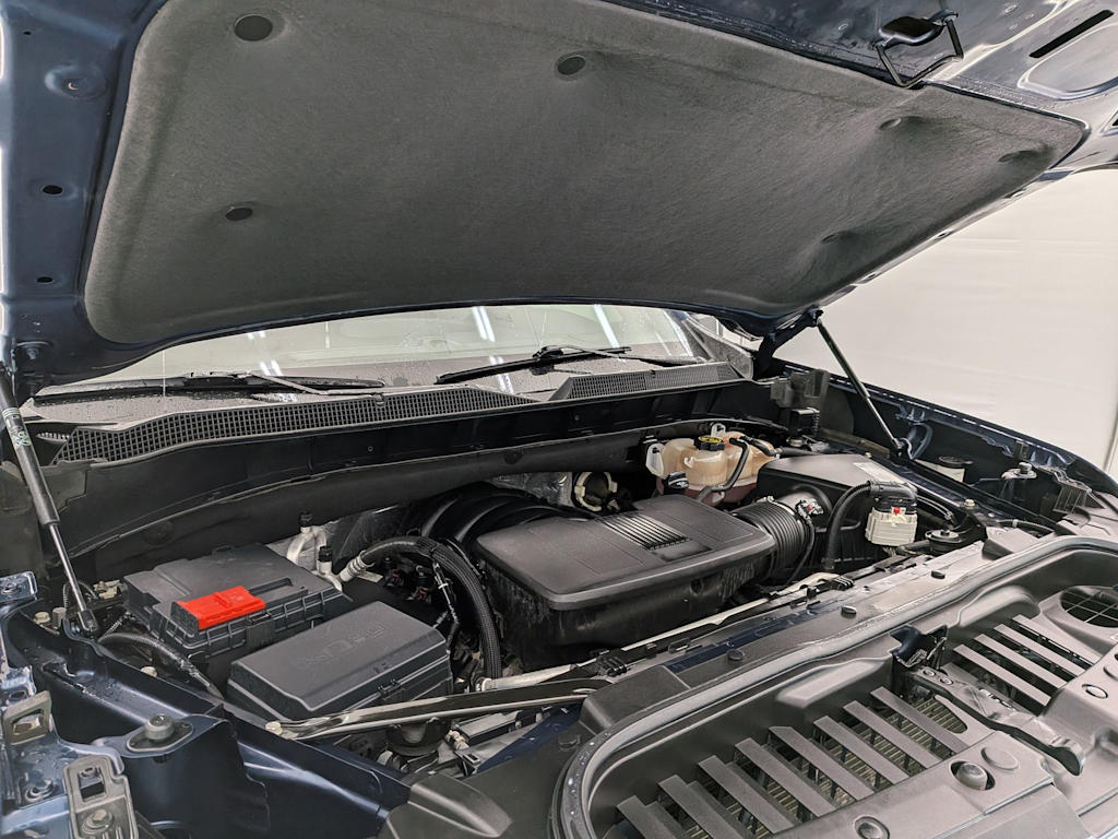 Thumbnail: 2021 Chevrolet Silverado 1500 - 9