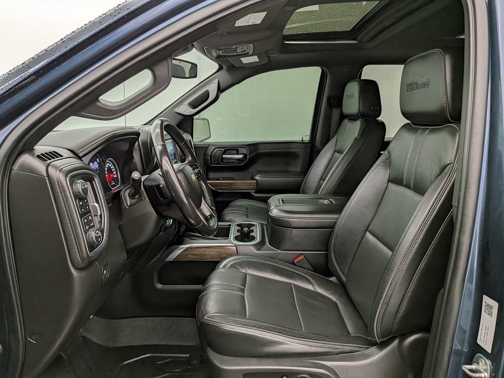 Thumbnail: 2021 Chevrolet Silverado 1500 - 11