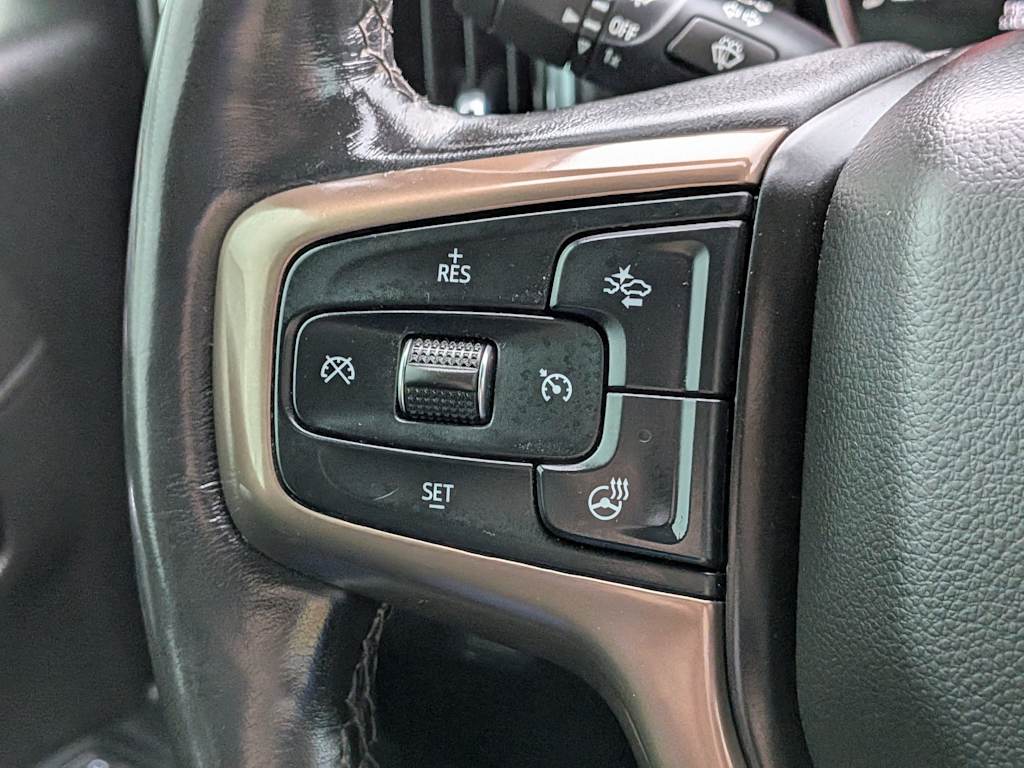 Thumbnail: 2021 Chevrolet Silverado 1500 - 31