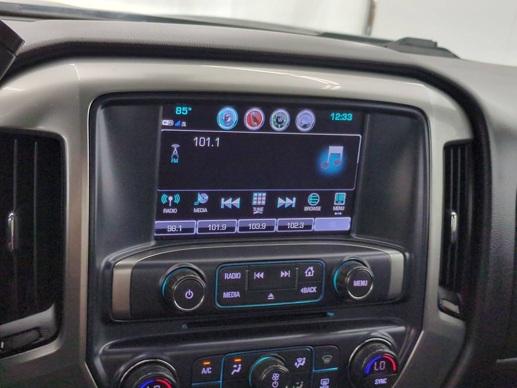 Thumbnail: 2018 Chevrolet Silverado 1500 - 15