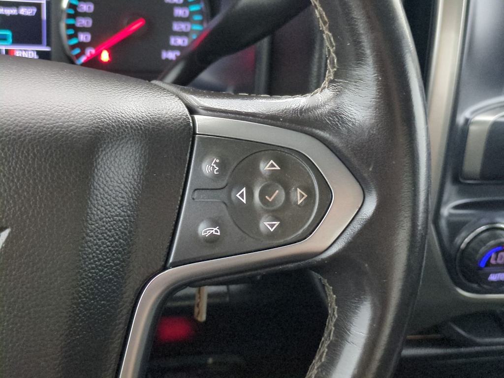 Thumbnail: 2018 Chevrolet Silverado 1500 - 28
