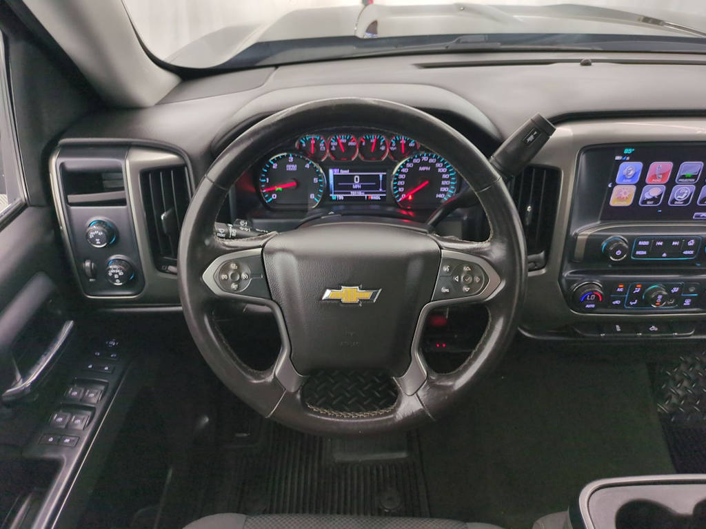 Thumbnail: 2018 Chevrolet Silverado 1500 - 14