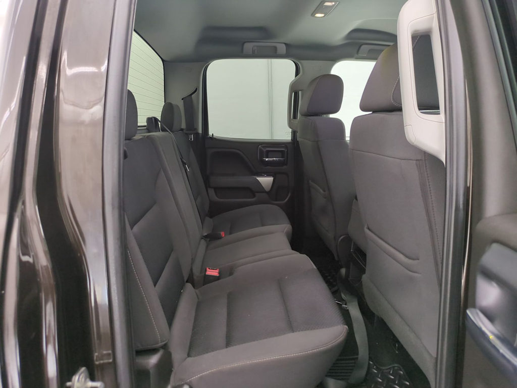 Thumbnail: 2018 Chevrolet Silverado 1500 - 26
