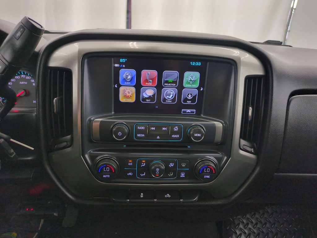 Thumbnail: 2018 Chevrolet Silverado 1500 - 33