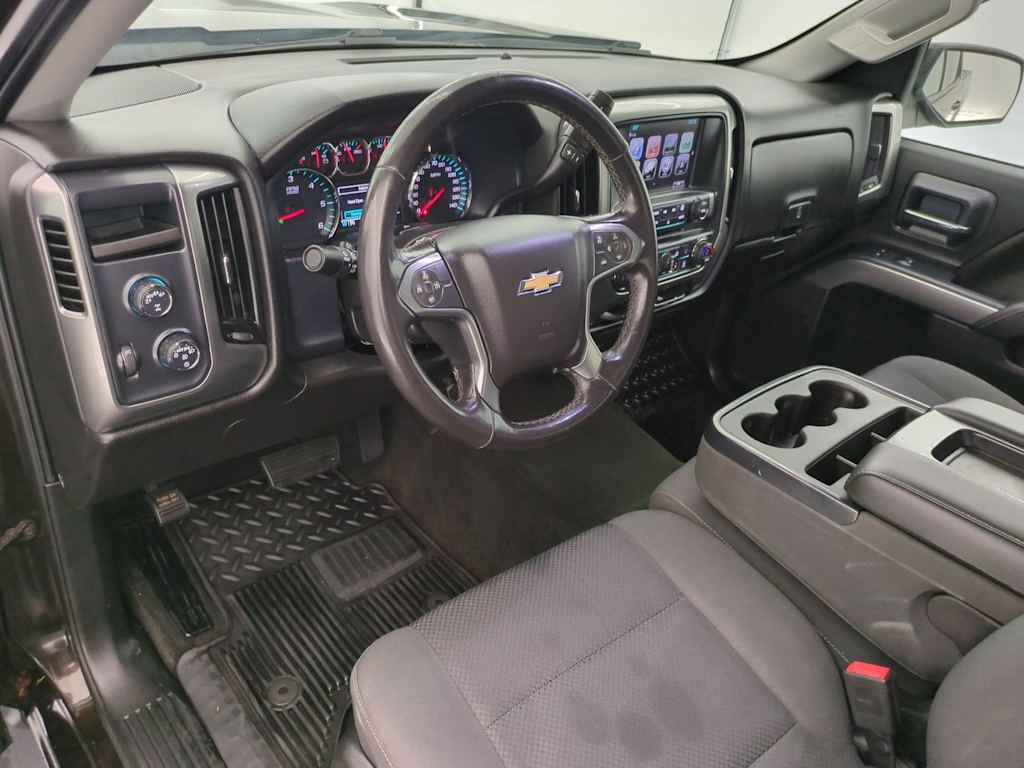 Thumbnail: 2018 Chevrolet Silverado 1500 - 2