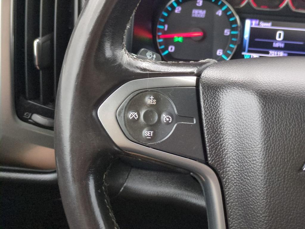 Thumbnail: 2018 Chevrolet Silverado 1500 - 27