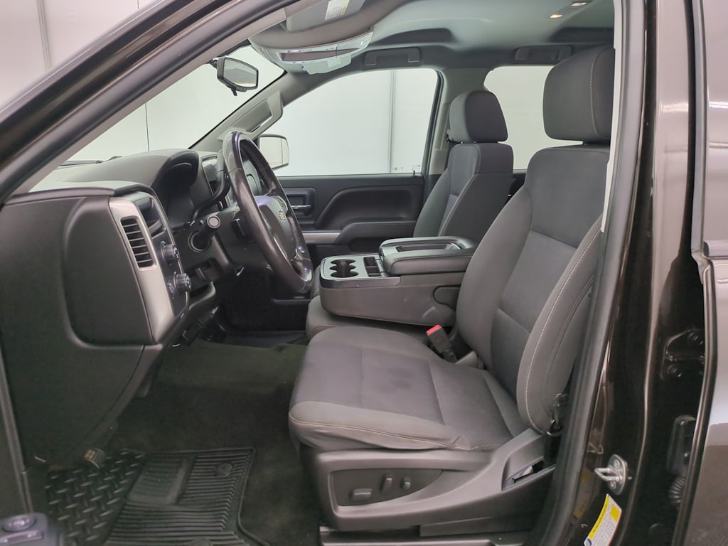 Thumbnail: 2018 Chevrolet Silverado 1500 - 11