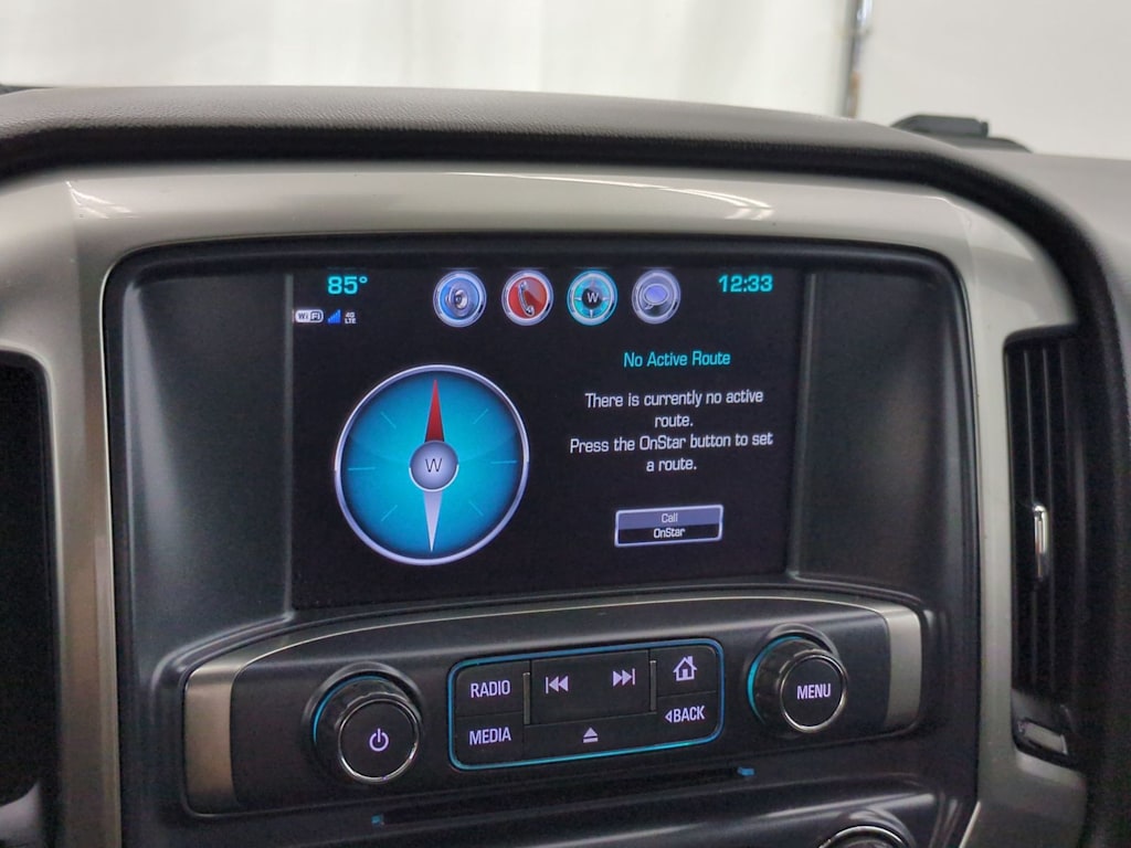 Thumbnail: 2018 Chevrolet Silverado 1500 - 30