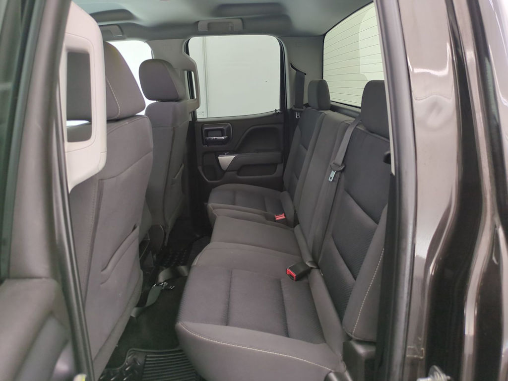 Thumbnail: 2018 Chevrolet Silverado 1500 - 25