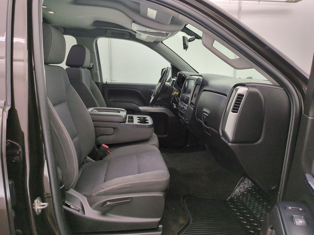 Thumbnail: 2018 Chevrolet Silverado 1500 - 12