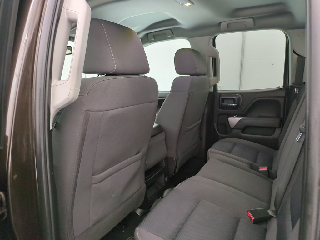 Thumbnail: 2018 Chevrolet Silverado 1500 - 13