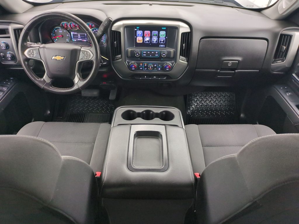 Thumbnail: 2018 Chevrolet Silverado 1500 - 10