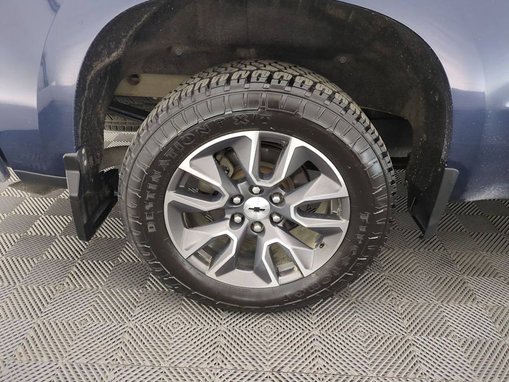 Thumbnail: 2020 Chevrolet Silverado 1500 - 8
