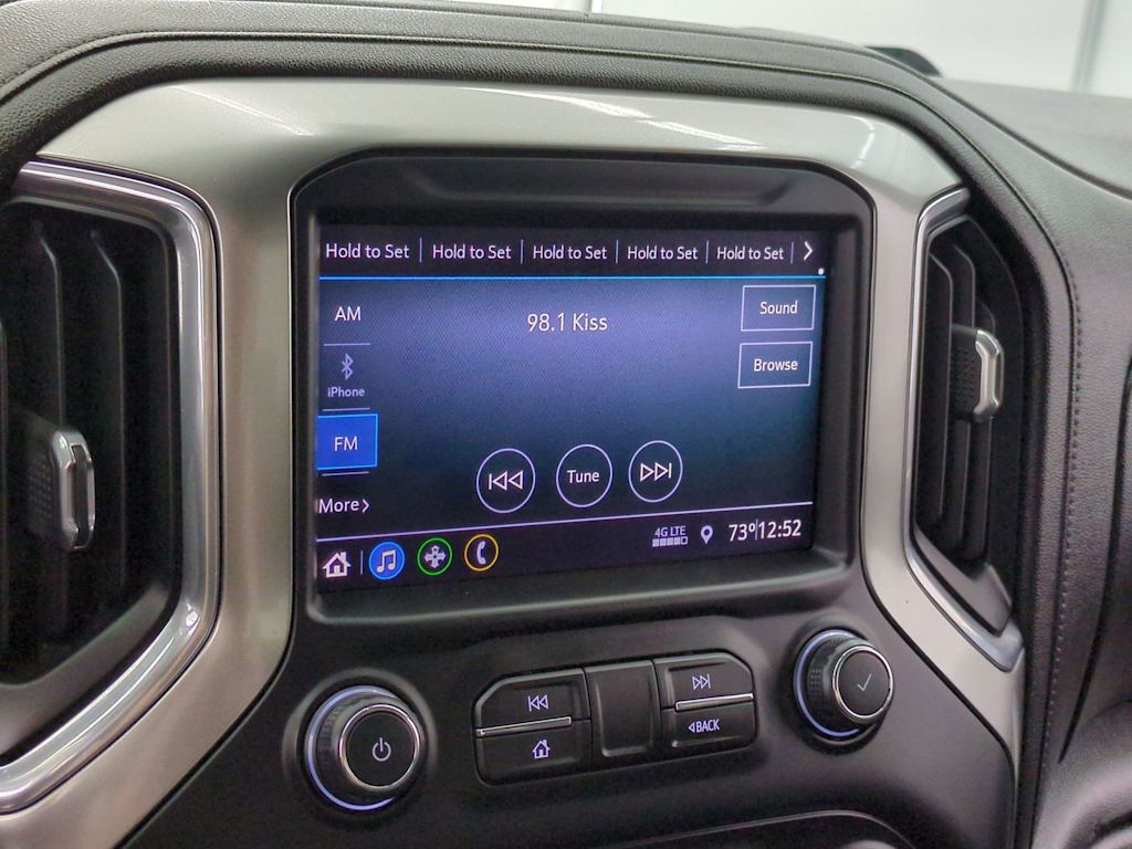 Thumbnail: 2020 Chevrolet Silverado 1500 - 16