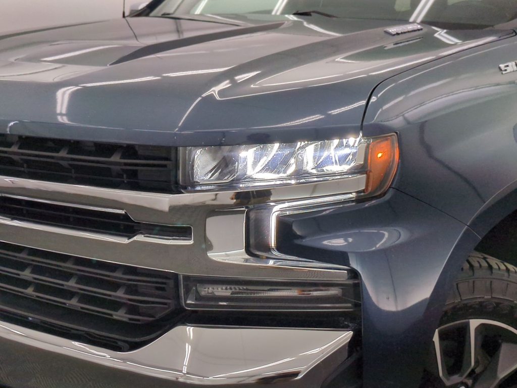 Thumbnail: 2020 Chevrolet Silverado 1500 - 7