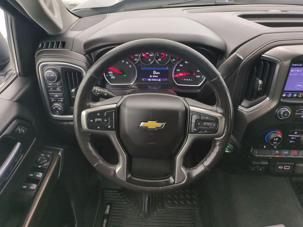 Thumbnail: 2020 Chevrolet Silverado 1500 - 14