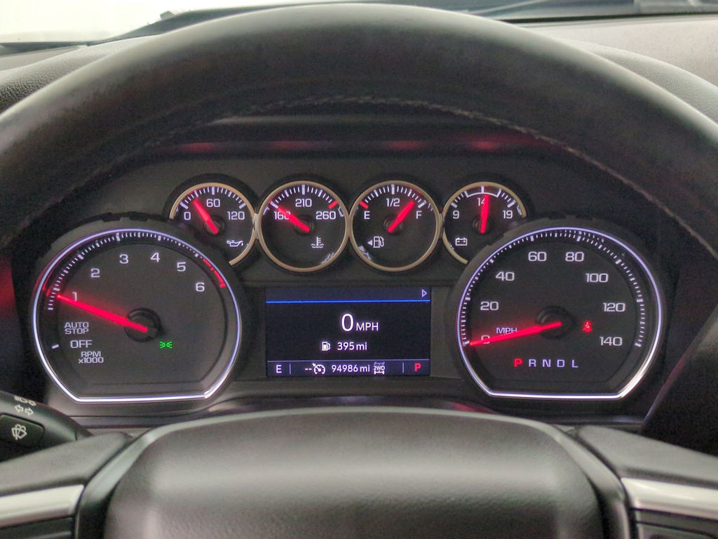 Thumbnail: 2020 Chevrolet Silverado 1500 - 17