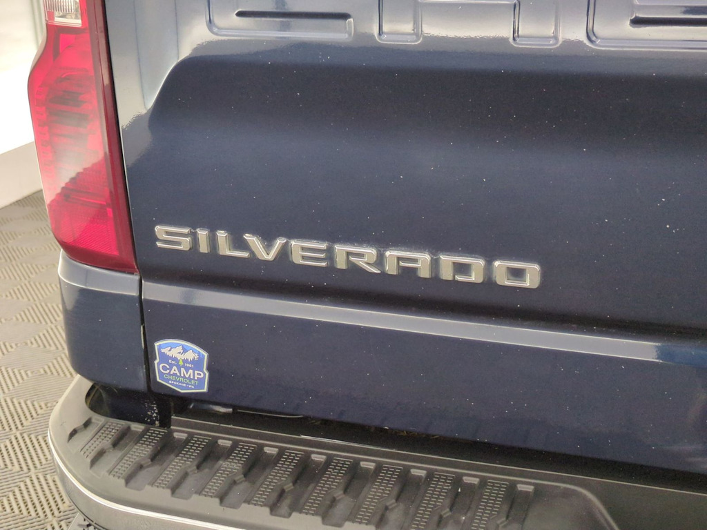 Thumbnail: 2020 Chevrolet Silverado 1500 - 24