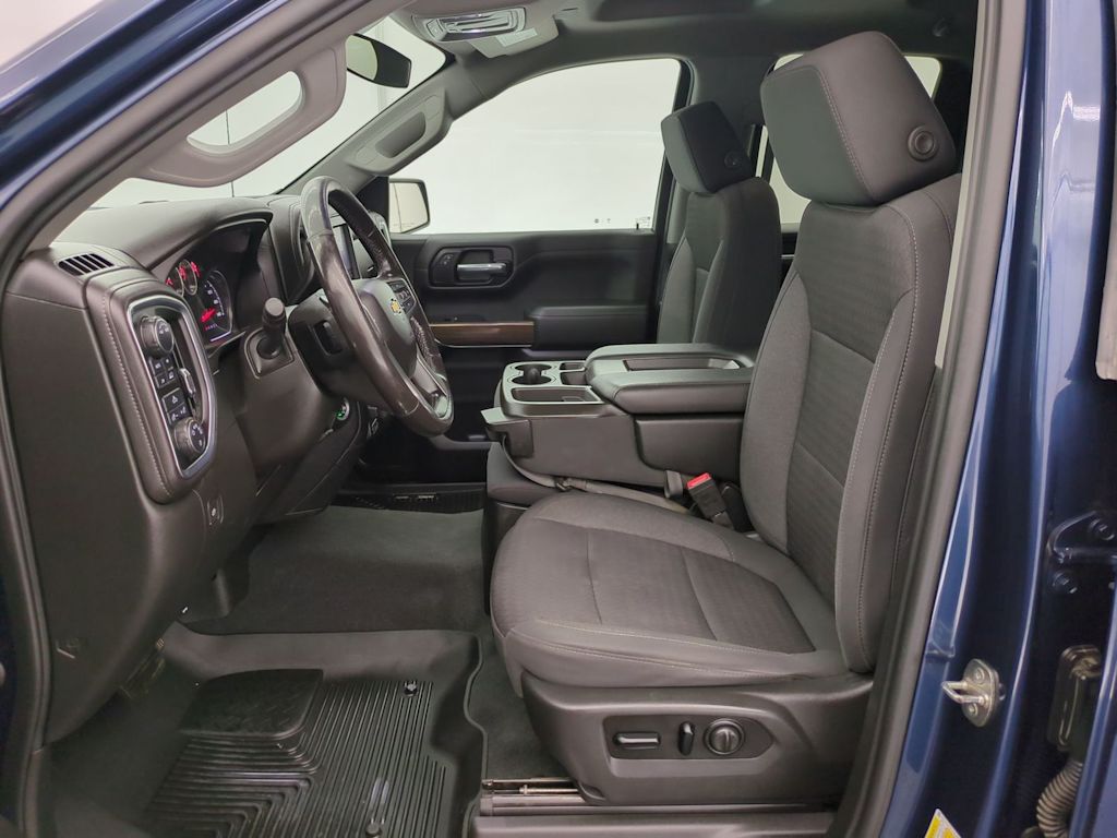 Thumbnail: 2020 Chevrolet Silverado 1500 - 11